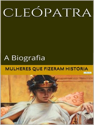 cover image of CLEÓPATRA
